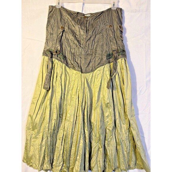 Style & Co Dresses & Skirts - Cyber Techwear Streetwear Skirt Maxi Soft Grunge Hippie Festival Women's XL